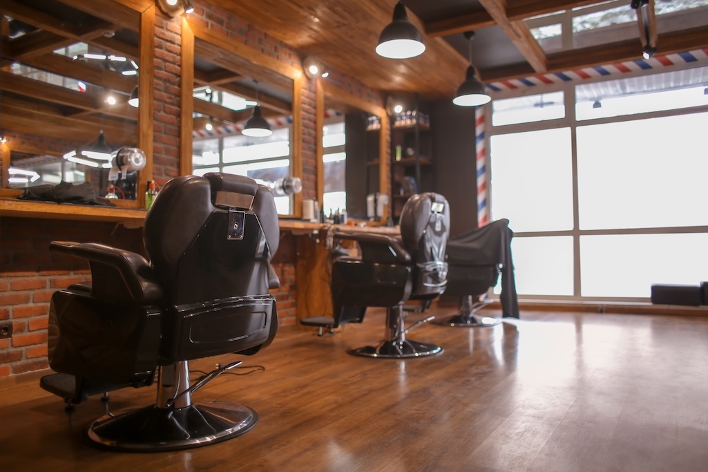 Store Layout Design Types 10 Barber Shop Design Ideas: Layout, Color Palettes & Interior Trends